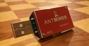 AntMiner U1