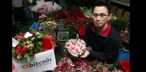 Flower Shop China