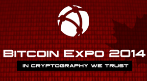 Updates for the Toronto Bitcoin Expo 