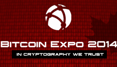 Updates for the Toronto Bitcoin Expo