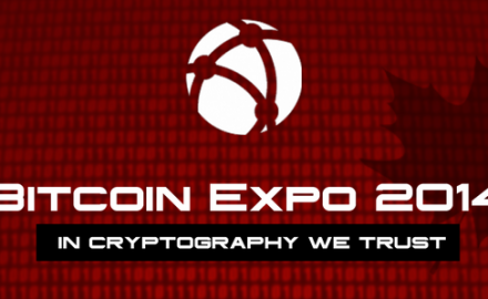 Updates for the Toronto Bitcoin Expo