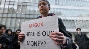 mtgox files for bankruptcy