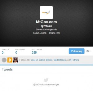 Mtgox withdraws tweets