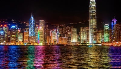 Offline Bitcoin Counter to Open in Hong Kong