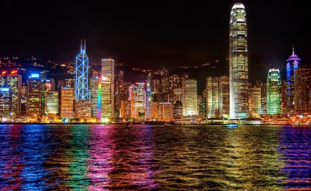 Offline Bitcoin Counter to Open in Hong Kong