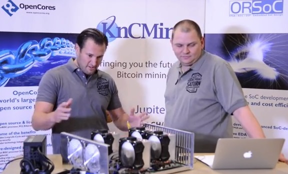kncminer