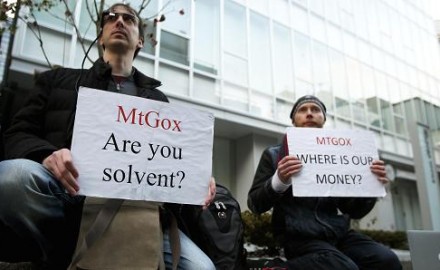 Japanese and U.S. Regulators Probe MtGox Collapse