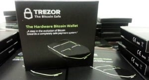 TREZOR to Demo Hardware Wallet in Berlin 