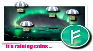 Auroracoin Launced To Save the Economy of Iceland