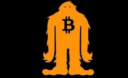 Bitcoin Bigfoot
