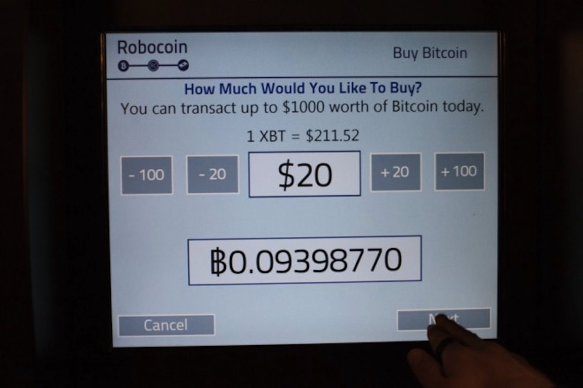Robocoin ATM