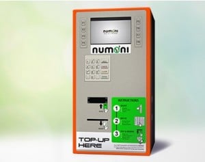 Numoni Machine