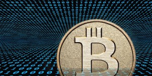 Bitcoin futures market