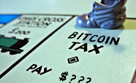 Tax Bitcoin
