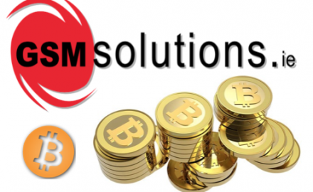 GSMsolutions paying staff with Bitcoin