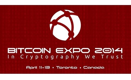 Toronto Bitcoin Expo 2014