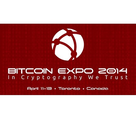 Toronto Bitcoin Expo 2014