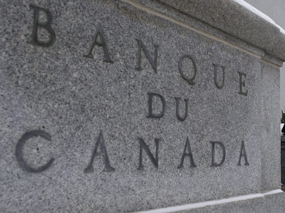 Bank of Canada bitcoin success