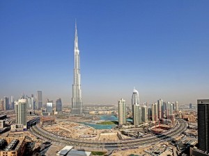 UAE Burj Khalifa Dubai