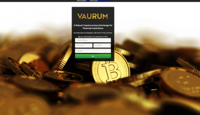 Bitcoin Startup Vaurum Raises $4 Million in Funding by Battery Ventures