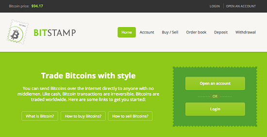 bitstamp minimum