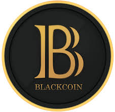 BlackCoin official logo