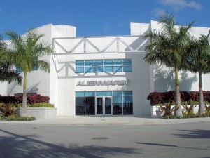 Alienware headquarters in Kendall, Miami-Dade County, Florida, United States.