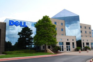 Dell headquarters RR1, Round Rock, Texas, United States.