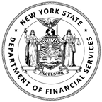 New York State Department of Financial Services Logo