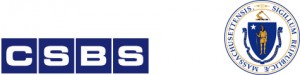 Massachusetts Division of Banks logo via a press release published on Conference of State Bank Supervisors' website