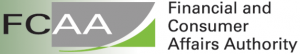Financial and Consumer Affairs Authority, Govt. of Saskatchewan logo
