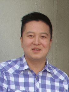 Mike Yeung, SFU's first BTC donor/SFU BTC Club president