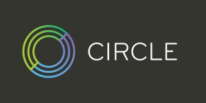 Circle Internet Financial Ltd. dark logo