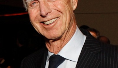 Arthur Levitt, former chairman of Securities and Exchange Commission, at Financial Times and Goldmans Sachs Business Book of the Year Award 2012