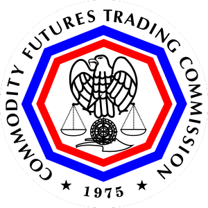 Seal of the United States Commodity Futures Trading Commission (CFTC)