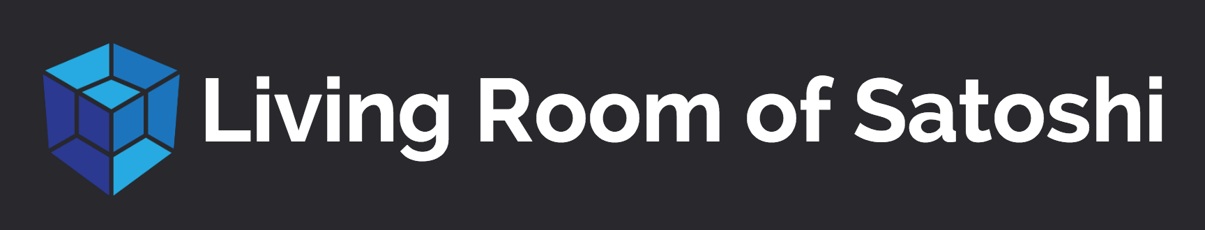 Living Room of Satoshi logo