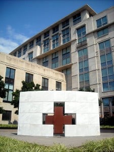 American Red Cross accepting donations in Bitcoin