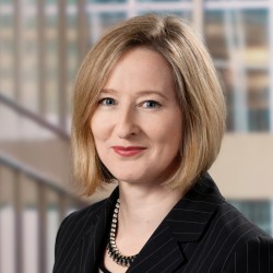 Bank of Canada Senior Deputy Governor Carolyn Wilkins