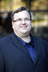 LinkedIn co-founder Reid Hoffman