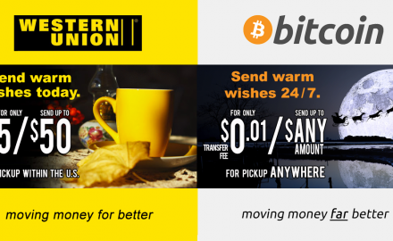 Western Union Bitcoin Parody Ruffles Feathers, Prompts Takedown