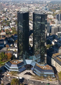 Deutsche Bank supports blockchain initiatives in banking