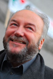 London mayoral candidate George Galloway proposes putting city budget on blockchain
