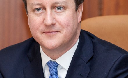 UK PM David Cameron supports FinTech 2020 manifesto