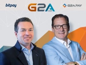 Digital gaming marketplace G2A now accepts Bitcoin