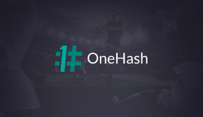 Bitcoin betting platform OneHash records skyrocketing growth