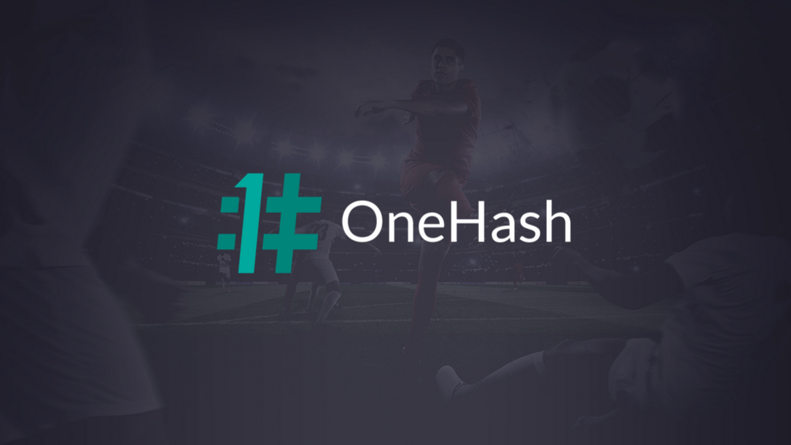 Bitcoin betting platform OneHash records skyrocketing growth