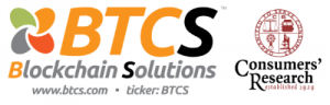 BTCS CEO, COO donate personal shares to benefit Consumers’ Research