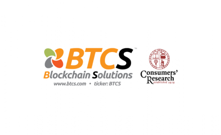 BTCS CEO, COO donate personal shares to benefit Consumers’ Research