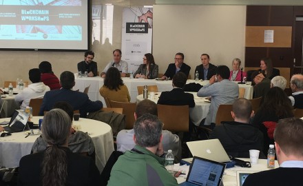 Blockchain's limitless potential discussed at COALA Blockchain Workshop NYC