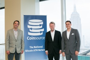 A Conversation with Sheffield Clark, CEO of Coinsource